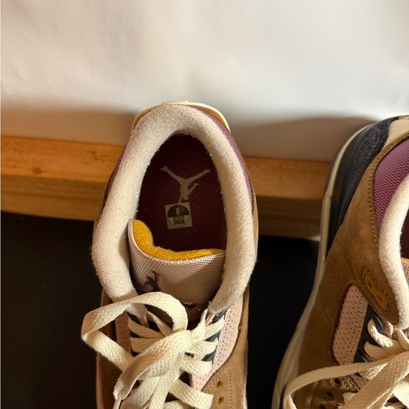 Size 9 - Jordan 9 SE winterized - Picture 5 of 9